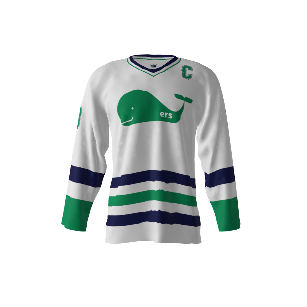 Whalers Hockey Jersey