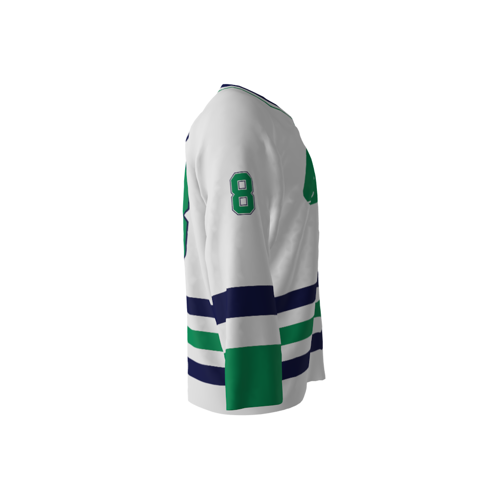 Whalers Hockey Jersey - Image 4