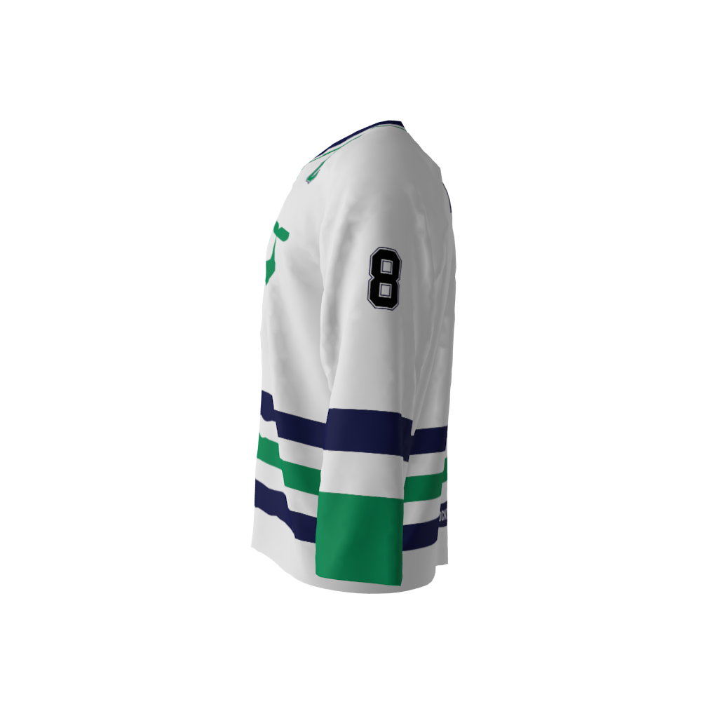 Whalers Hockey Jersey - Image 2
