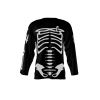 Skeleton Hockey Jersey