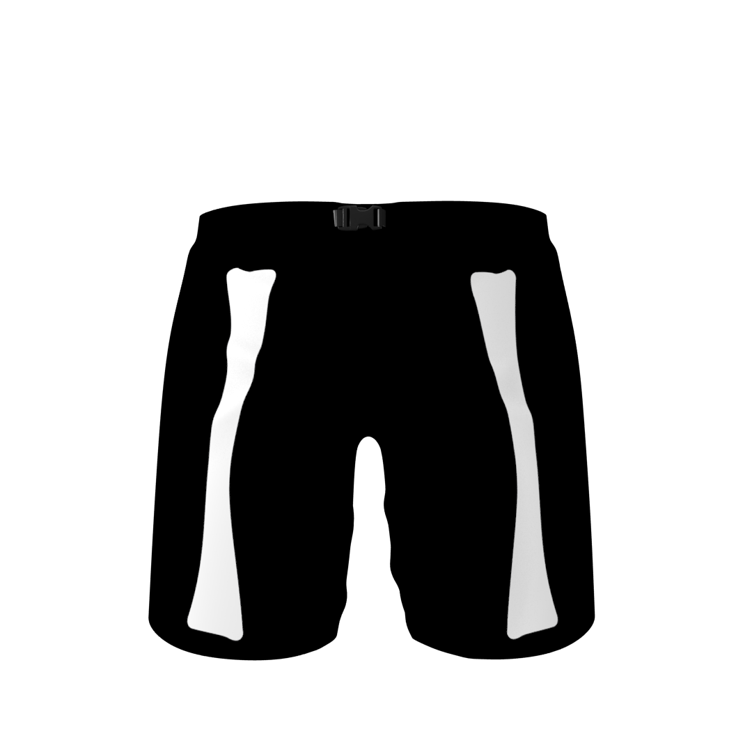 Skeleton Hockey Pant Shell - Image 4