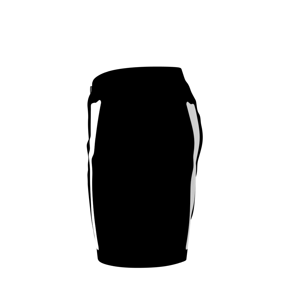 Skeleton Hockey Pant Shell - Image 2