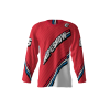 Snipe Show Red Hockey Jersey