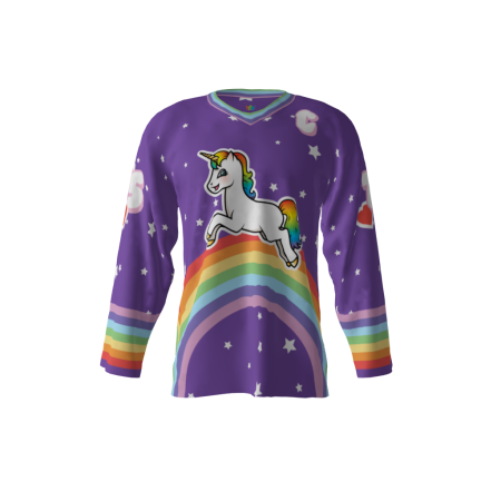 Unicorns Hockey Jersey
