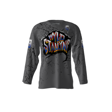 Wyld Stallyns Hockey Jersey