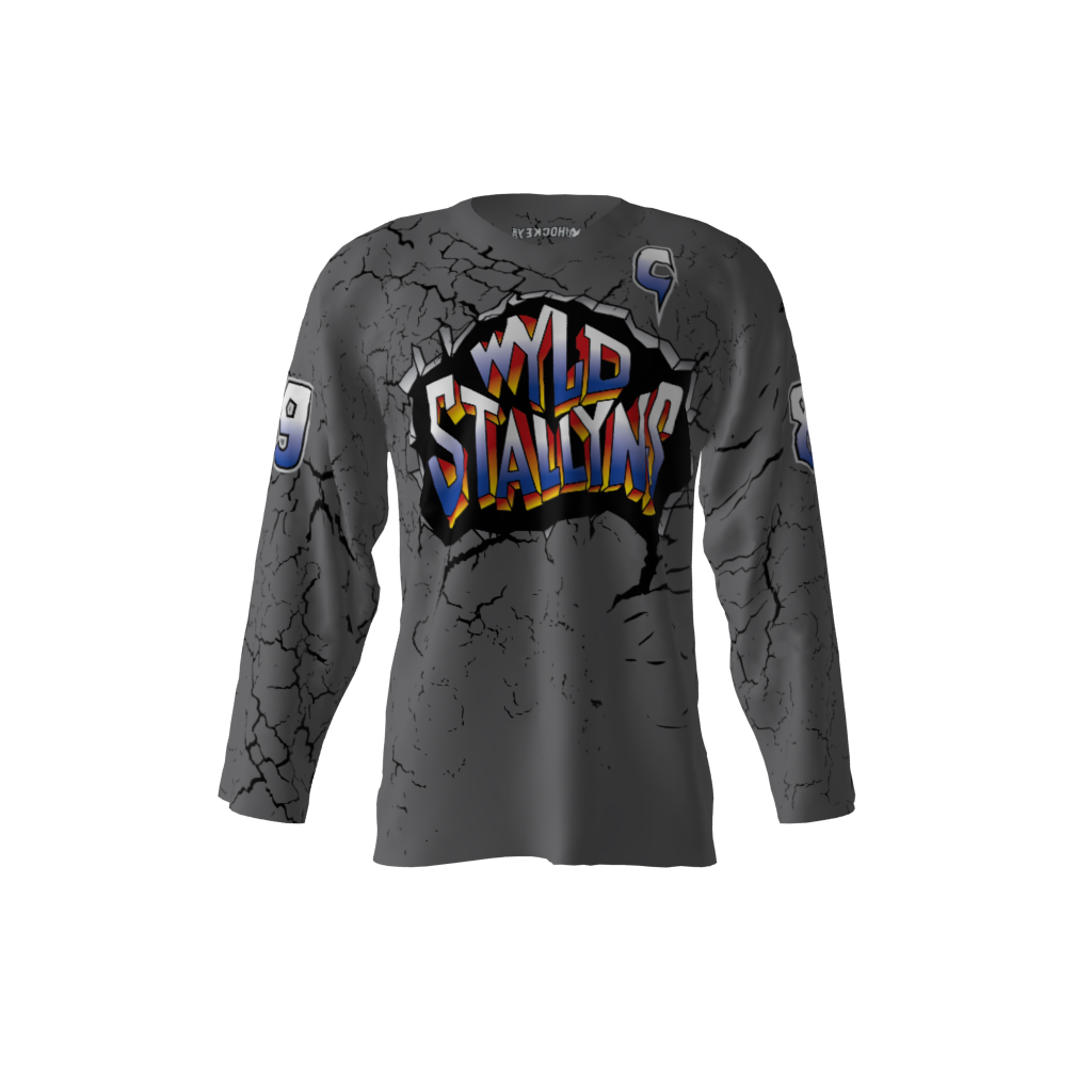 Wyld Stallyns Hockey Jersey