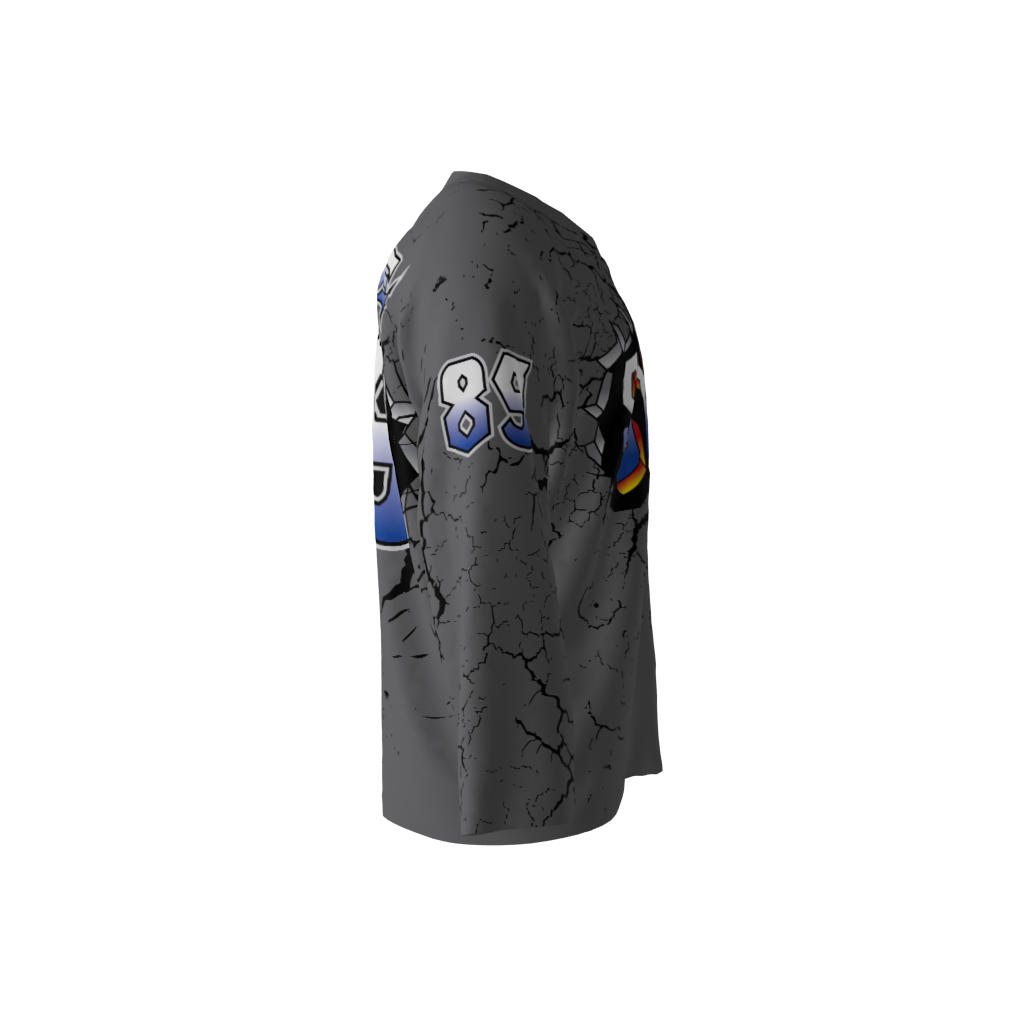 Wyld Stallyns Hockey Jersey - Image 4