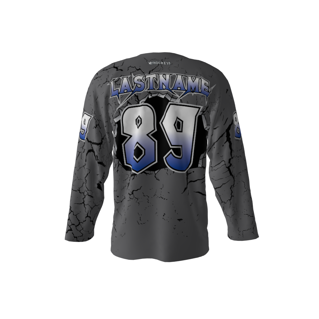 Wyld Stallyns Hockey Jersey - Image 3
