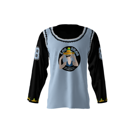 Los Bros Hockey Jersey