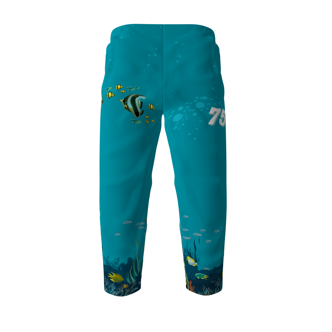 Flamingos Inline Hockey Pants - Image 3