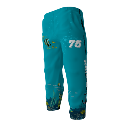 Flamingos Inline Hockey Pants