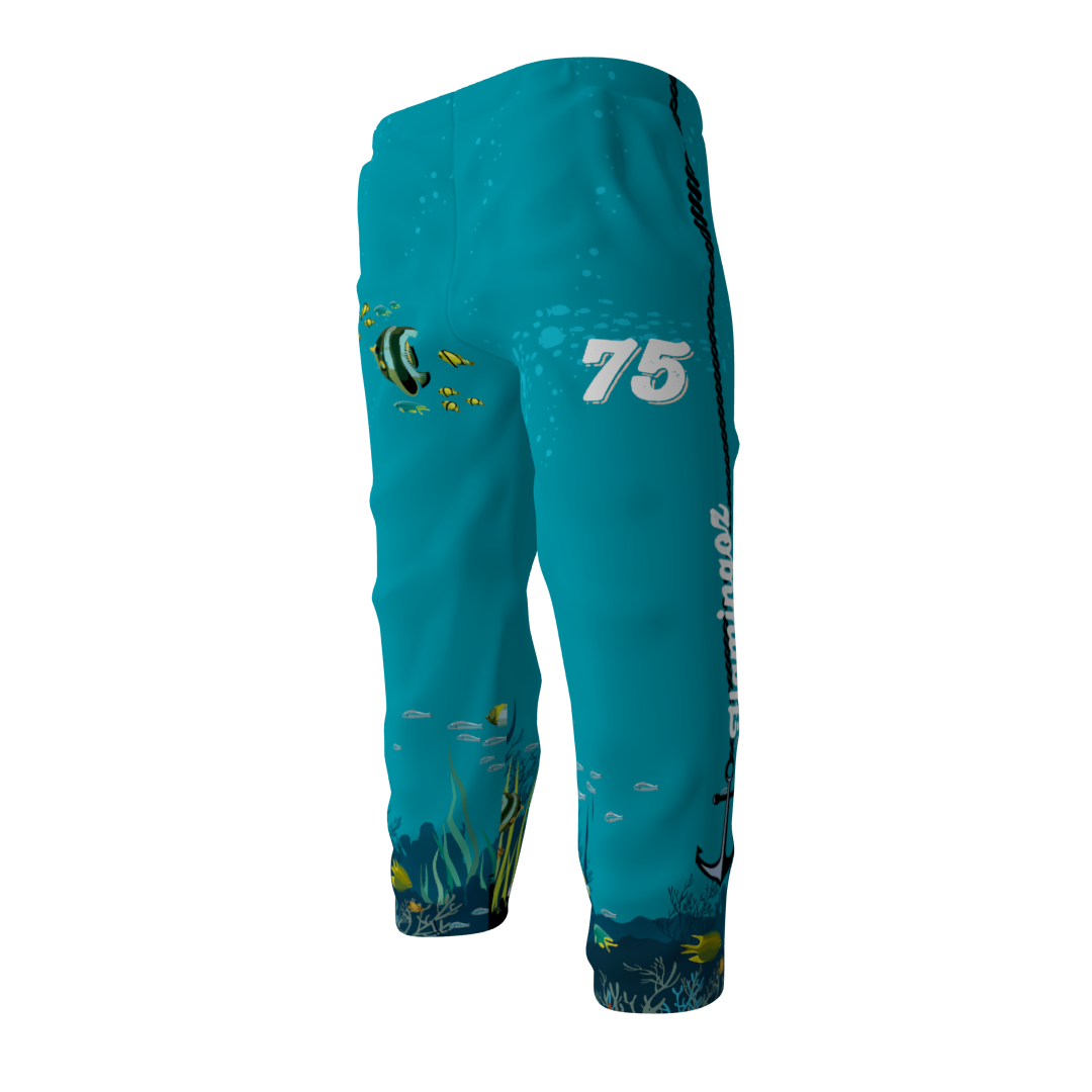 Flamingos Inline Hockey Pants