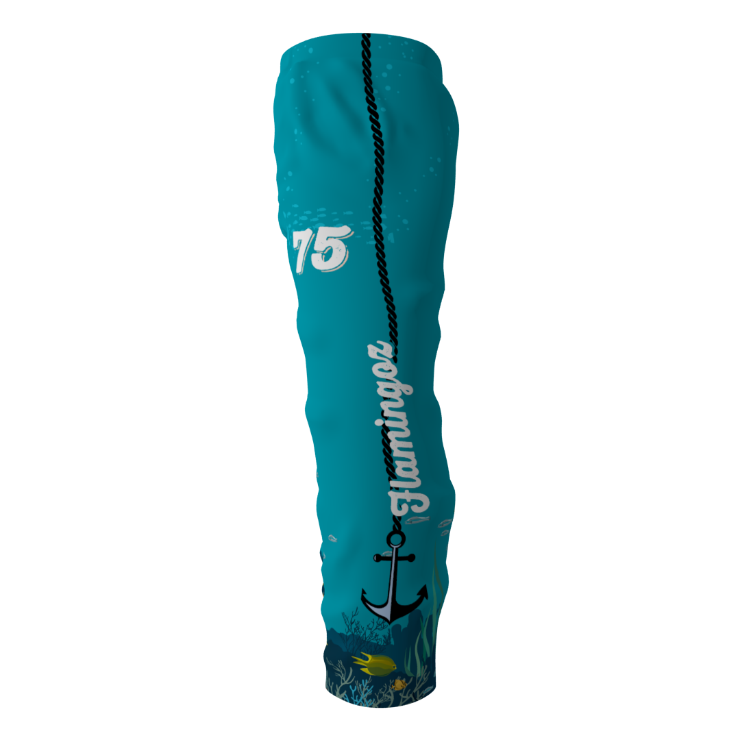 Flamingos Inline Hockey Pants - Image 2
