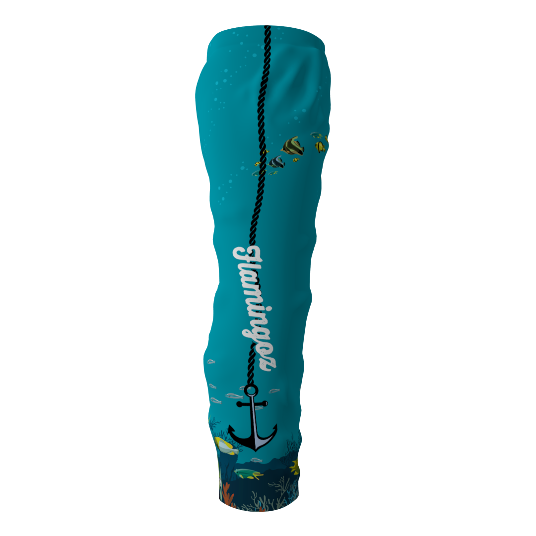 Flamingos Inline Hockey Pants - Image 5