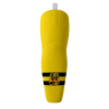 Cobra Kai Gold Ice Hockey Socks