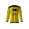 Hamiltons Gold Hockey Jersey
