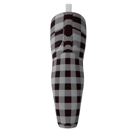 Gray Flannel Ice Hockey Socks