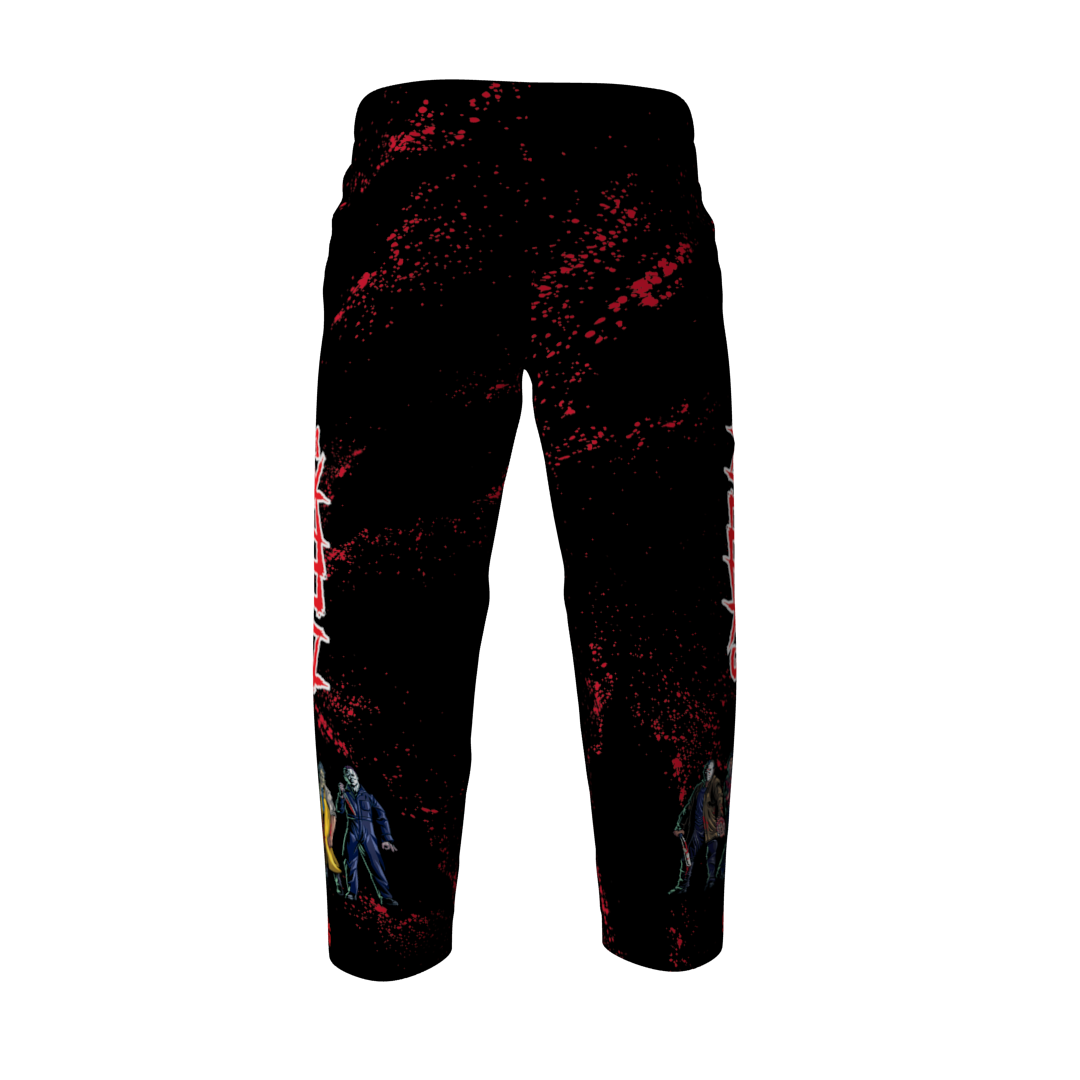 Killers Black Inline Hockey Pants - Image 4