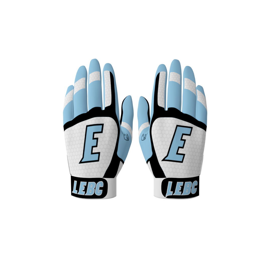 LEBC Batting Gloves