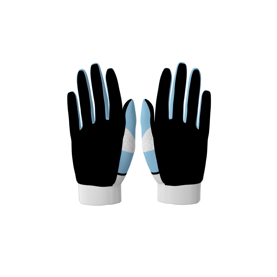 LEBC Batting Gloves - Image 2
