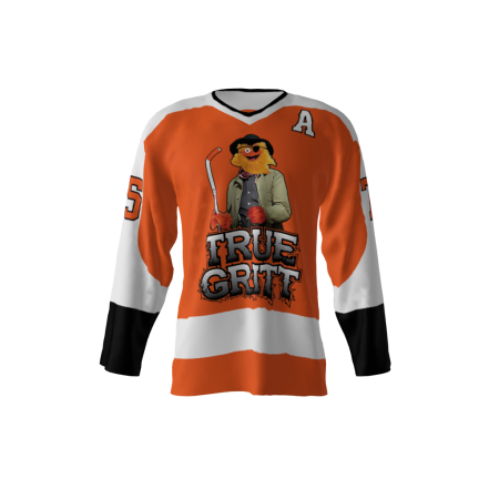 True Gritt Hockey Jersey