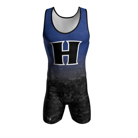 Wildcat Wrestling Singlet