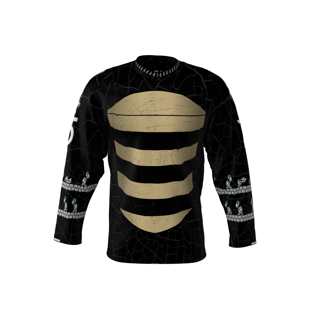 Dry Bones Hockey Jersey