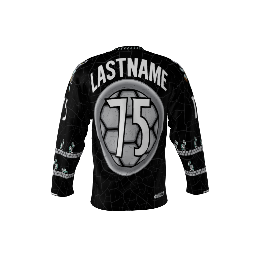 Dry Bones Hockey Jersey - Image 3