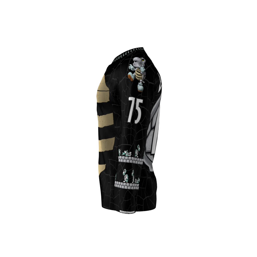 Dry Bones Hockey Jersey - Image 2