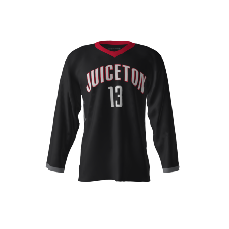 Juiceton Rockets Hockey Jersey