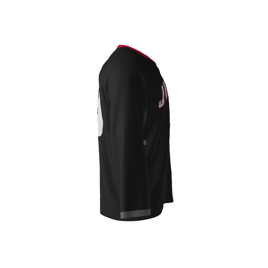 Juiceton Rockets Hockey Jersey - Image 4