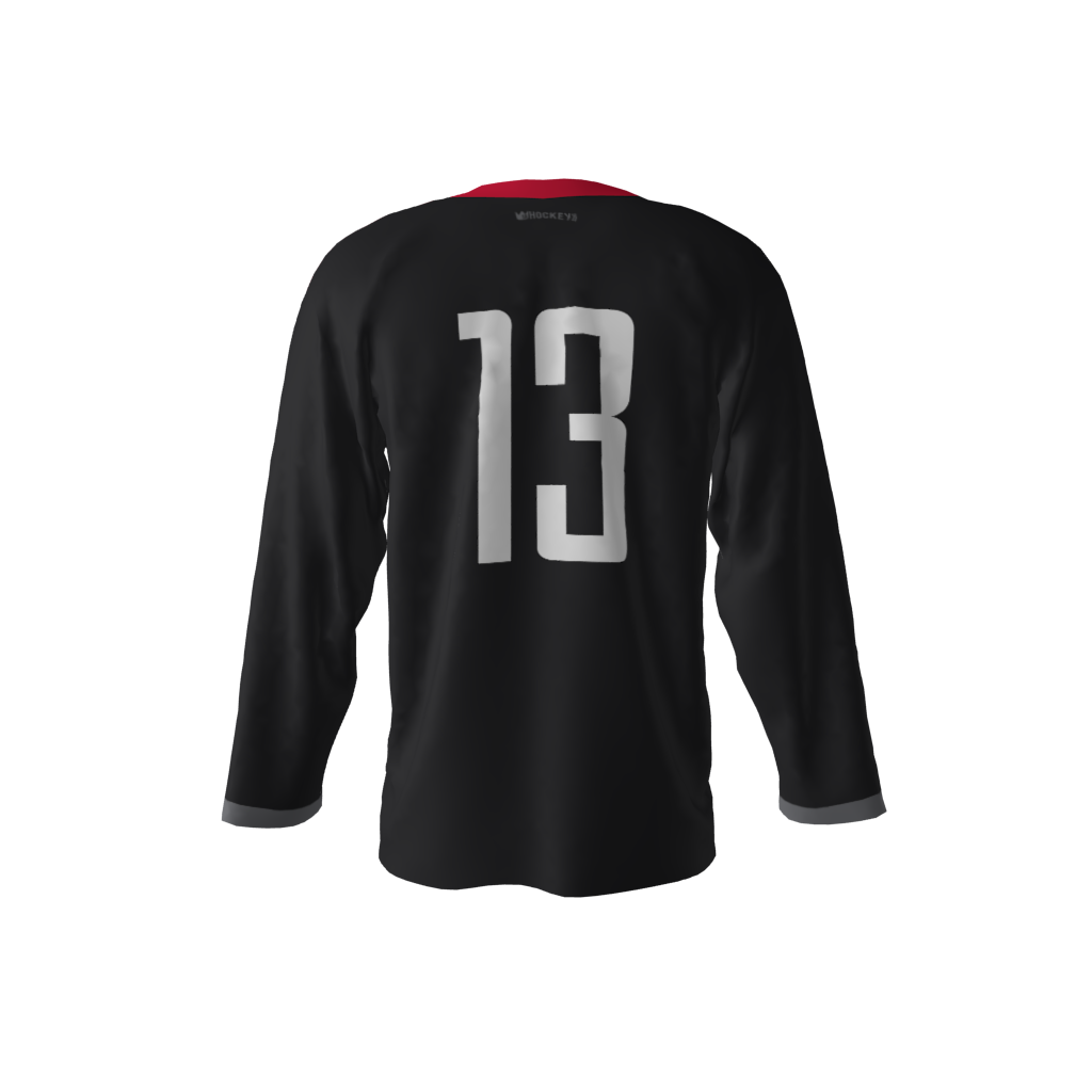 Juiceton Rockets Hockey Jersey - Image 3