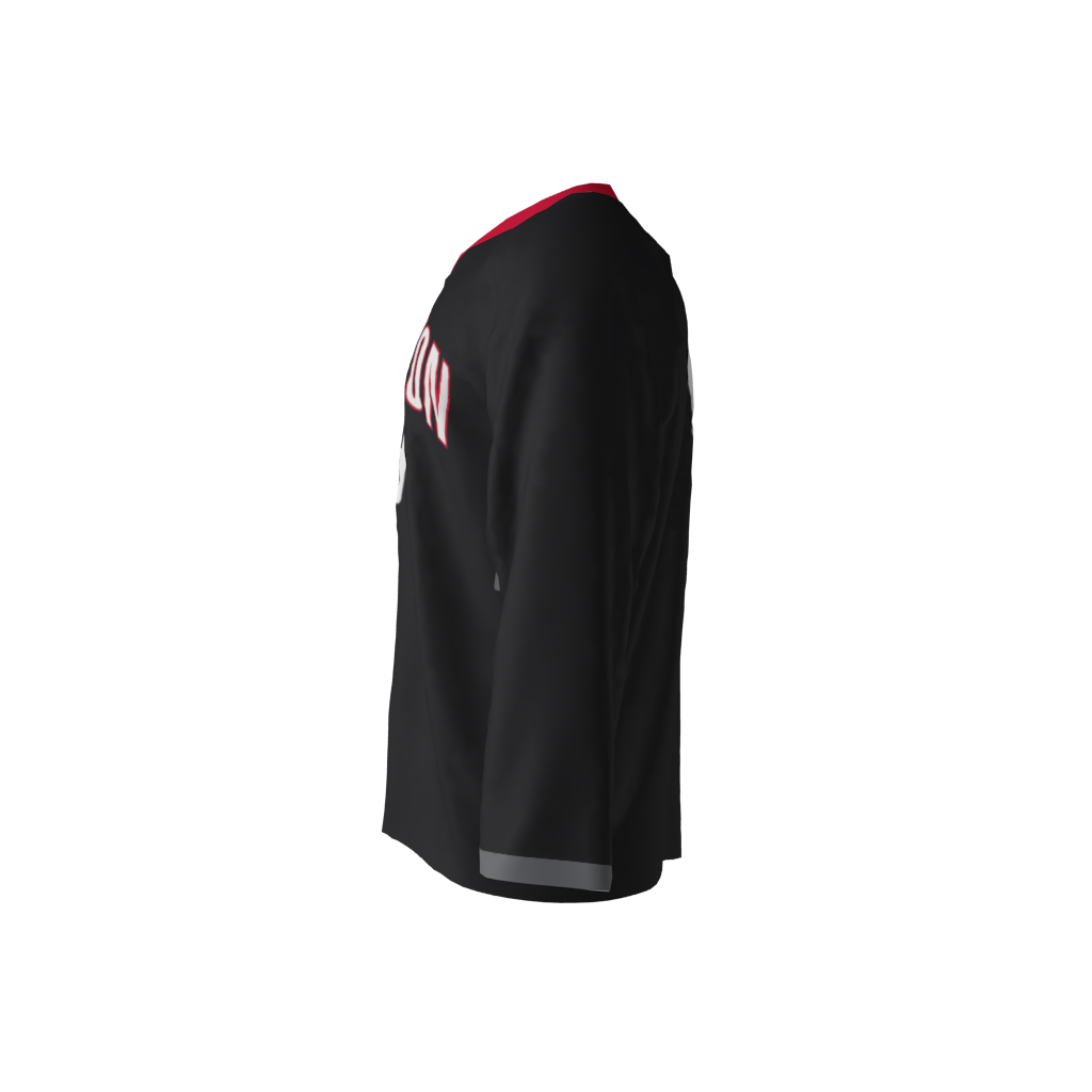 Juiceton Rockets Hockey Jersey - Image 2