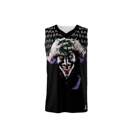 Jokers Basketball Jersey
