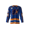 Highlanders Blue Hockey Jersey