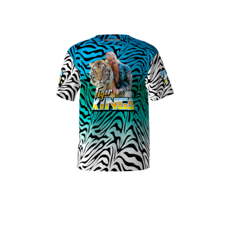 Tiger Kings Softball Jersey