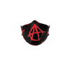 Anarchy Custom Face Mask