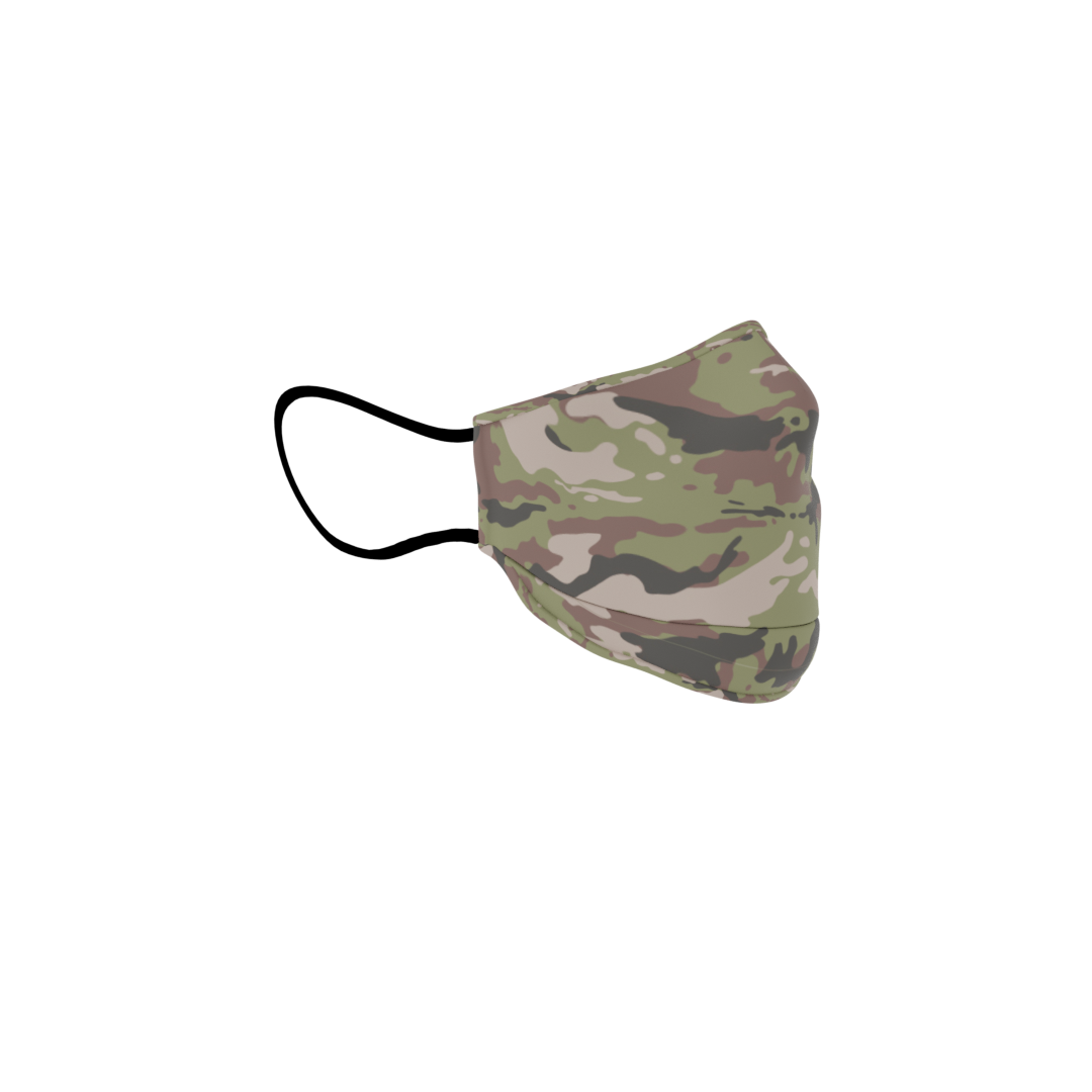 Camo Face Mask - Image 4