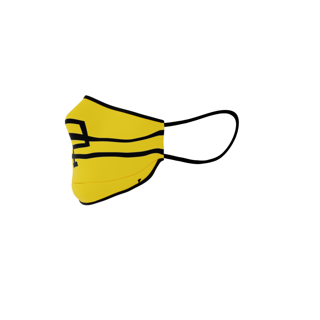 Pirates Face Mask - Image 2