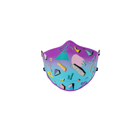 Saved By The Bell Face Mask