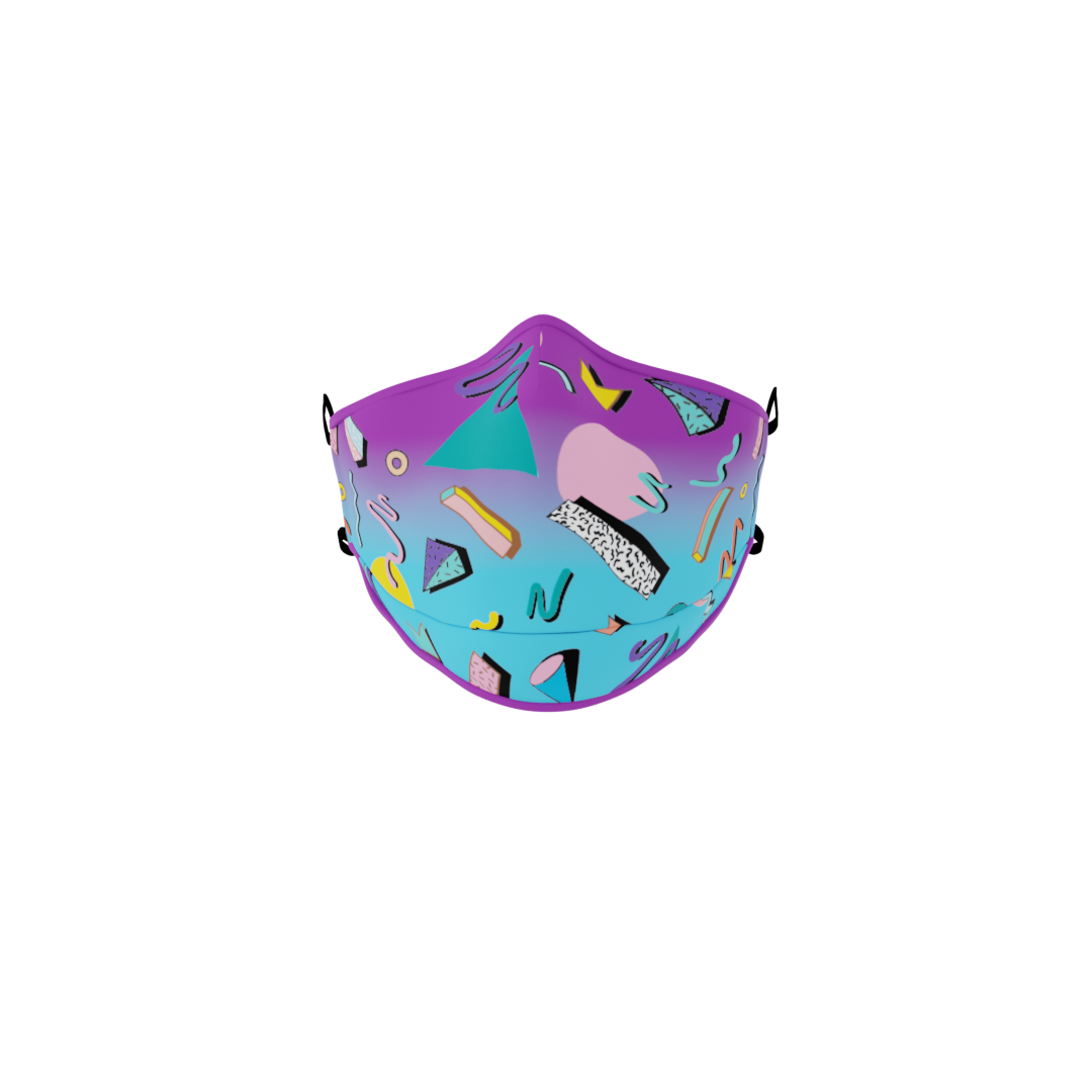 Saved By The Bell Face Mask