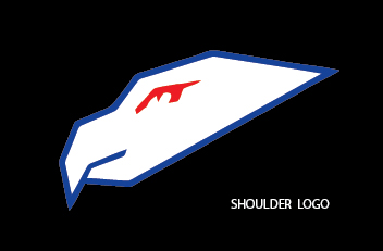 District 6 Hawks Hockey Jersey - Image 4