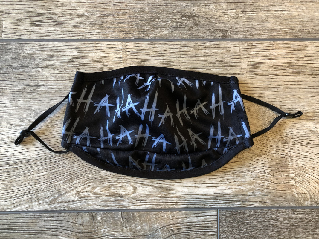 Jokers Face Mask