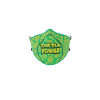 Turtle Power Custom Face Mask