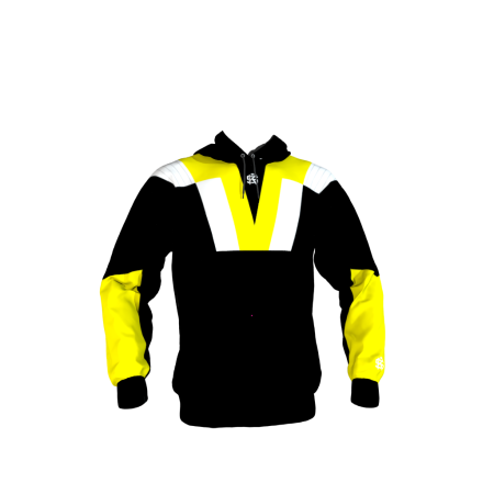 Custom Retro Starter Hoodie Builder