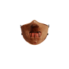 Lecter Face Mask