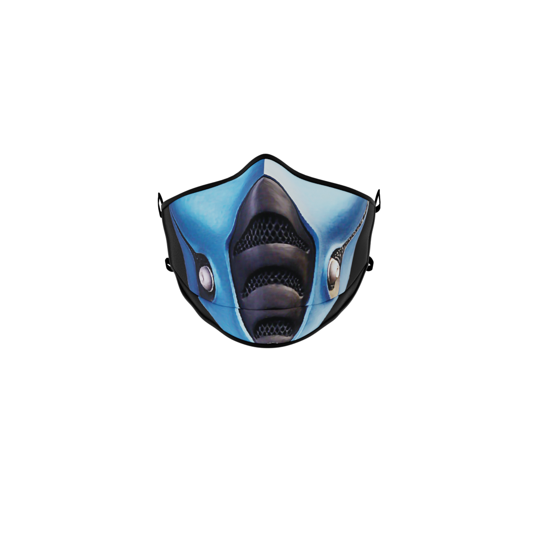 Sub-Zero Face Mask