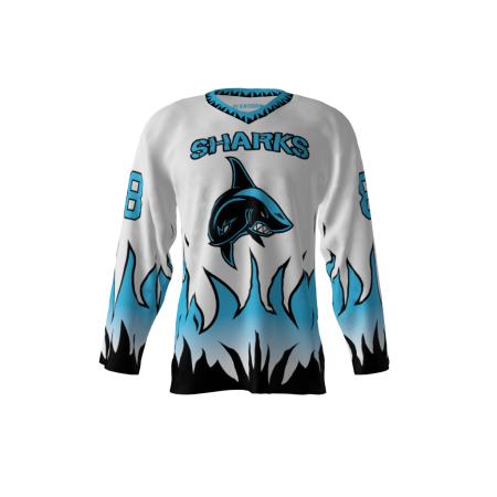 Sharks Hockey Jersey