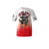 Outlawz Red Softball Jersey