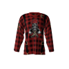 Skull Lumberjacks Hockey Jersey
